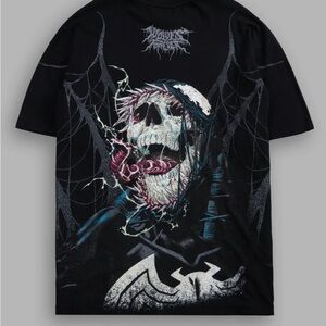 NEW Darc Sport X DARK ORIGIN V2 "PREMIUM" OVERSIZED [SMALL] TEE